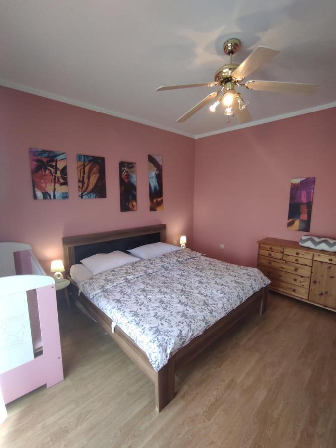 Apartman Mila Novi Vinodolski Buitenkant foto