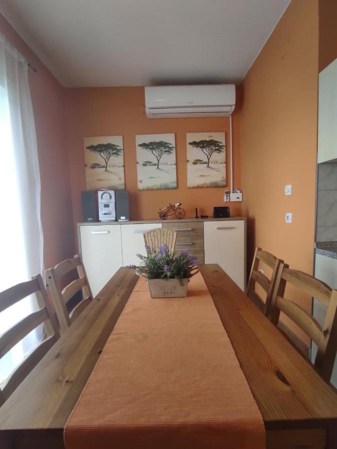 Apartman Mila Novi Vinodolski Buitenkant foto