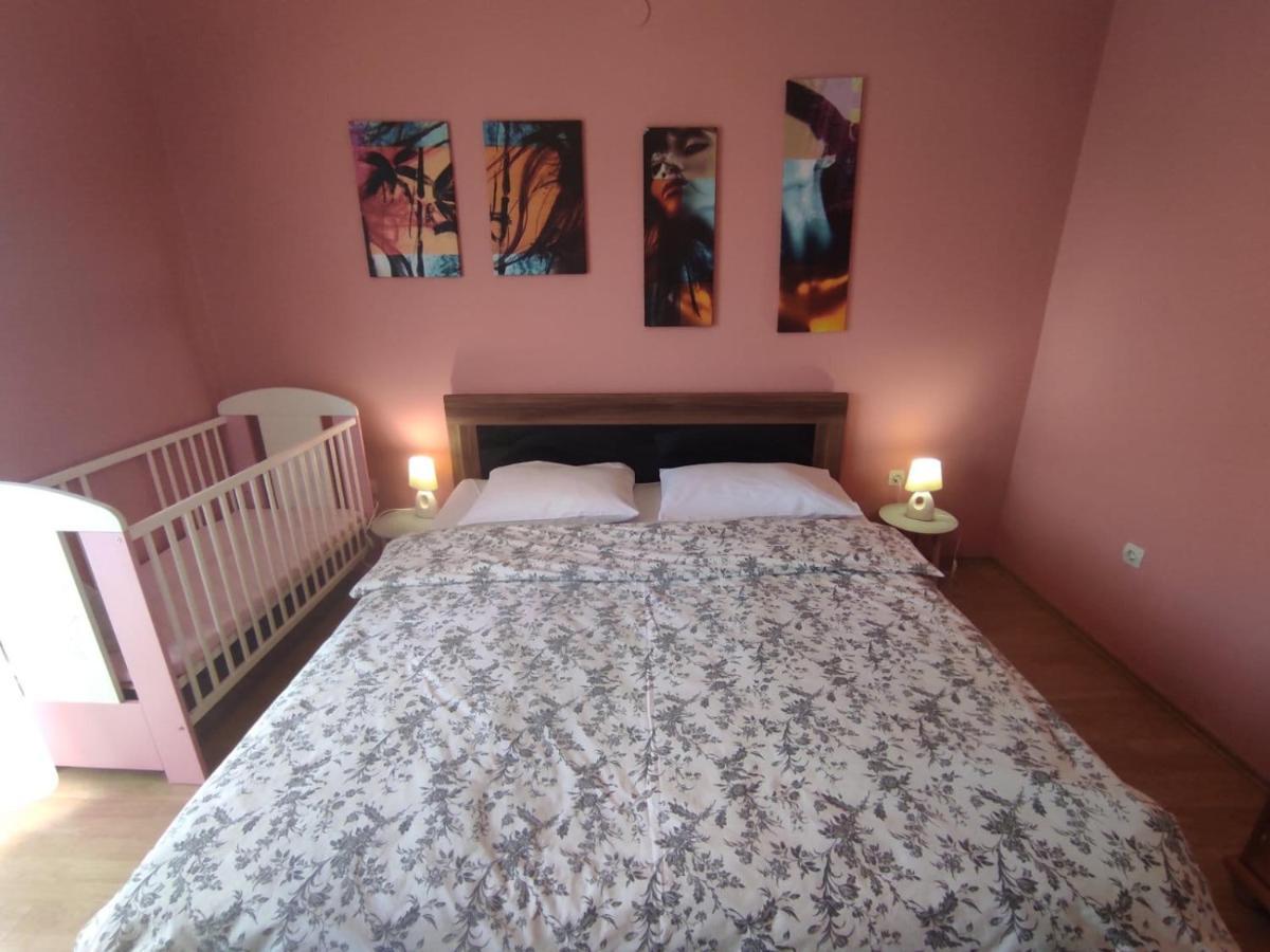 Apartman Mila Novi Vinodolski Buitenkant foto
