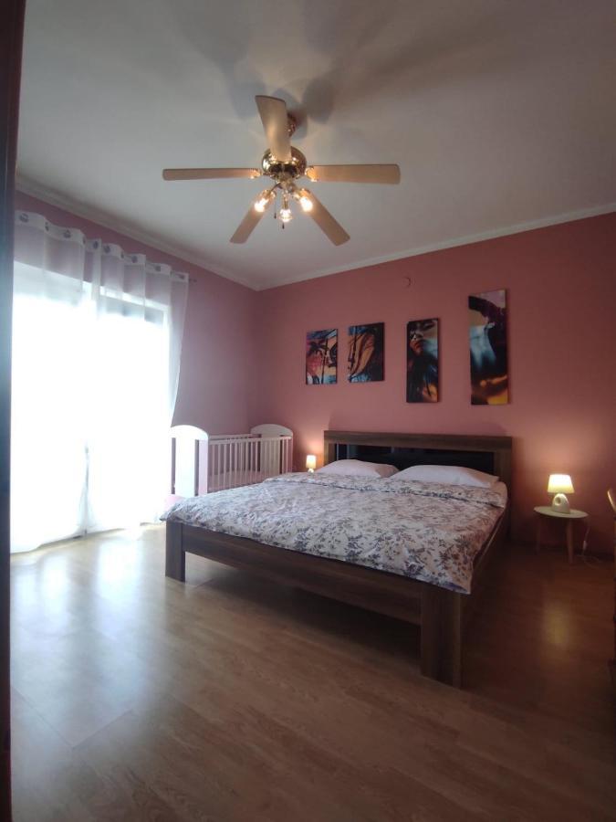 Apartman Mila Novi Vinodolski Buitenkant foto