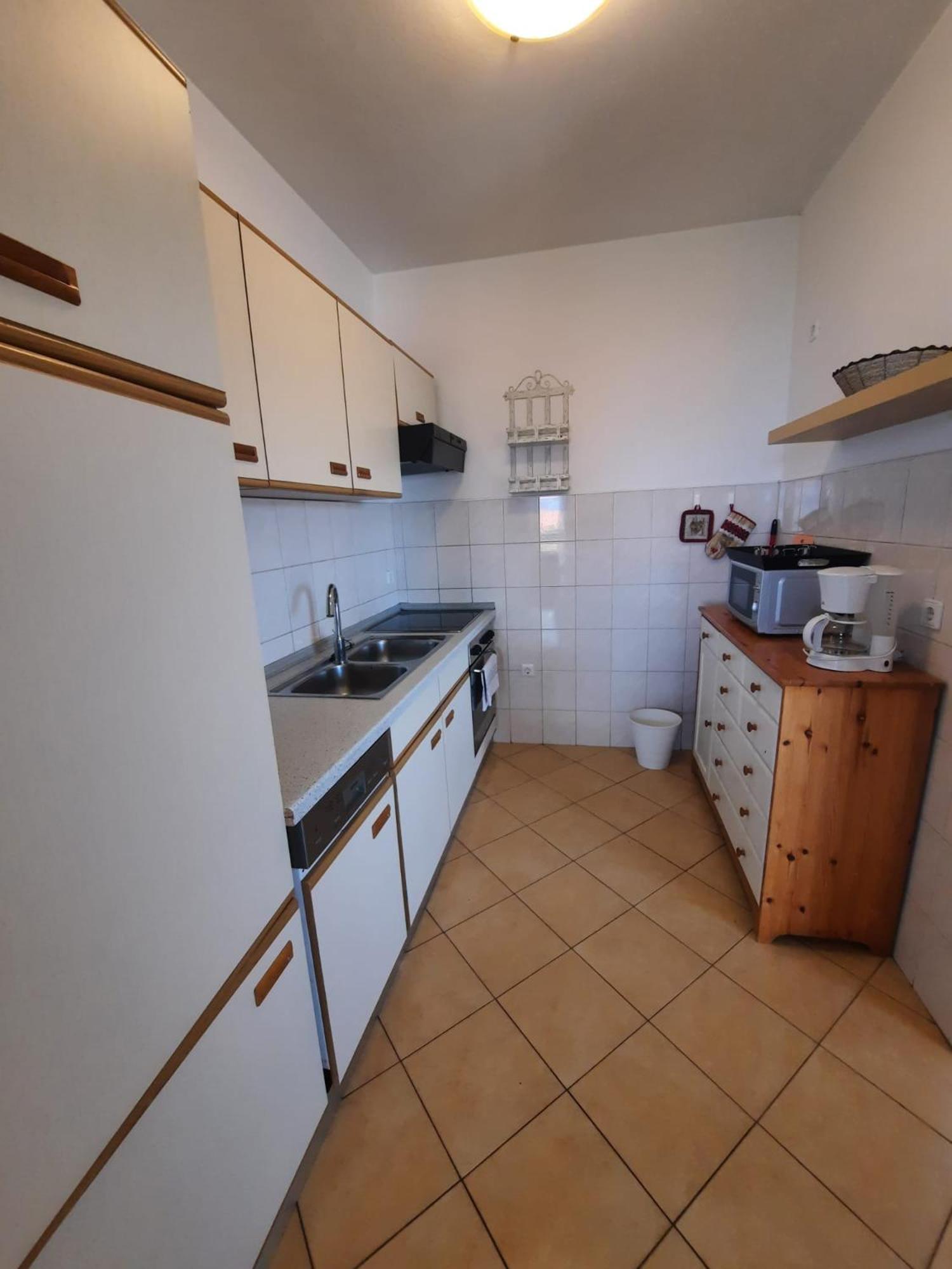 Apartman Mila Novi Vinodolski Buitenkant foto