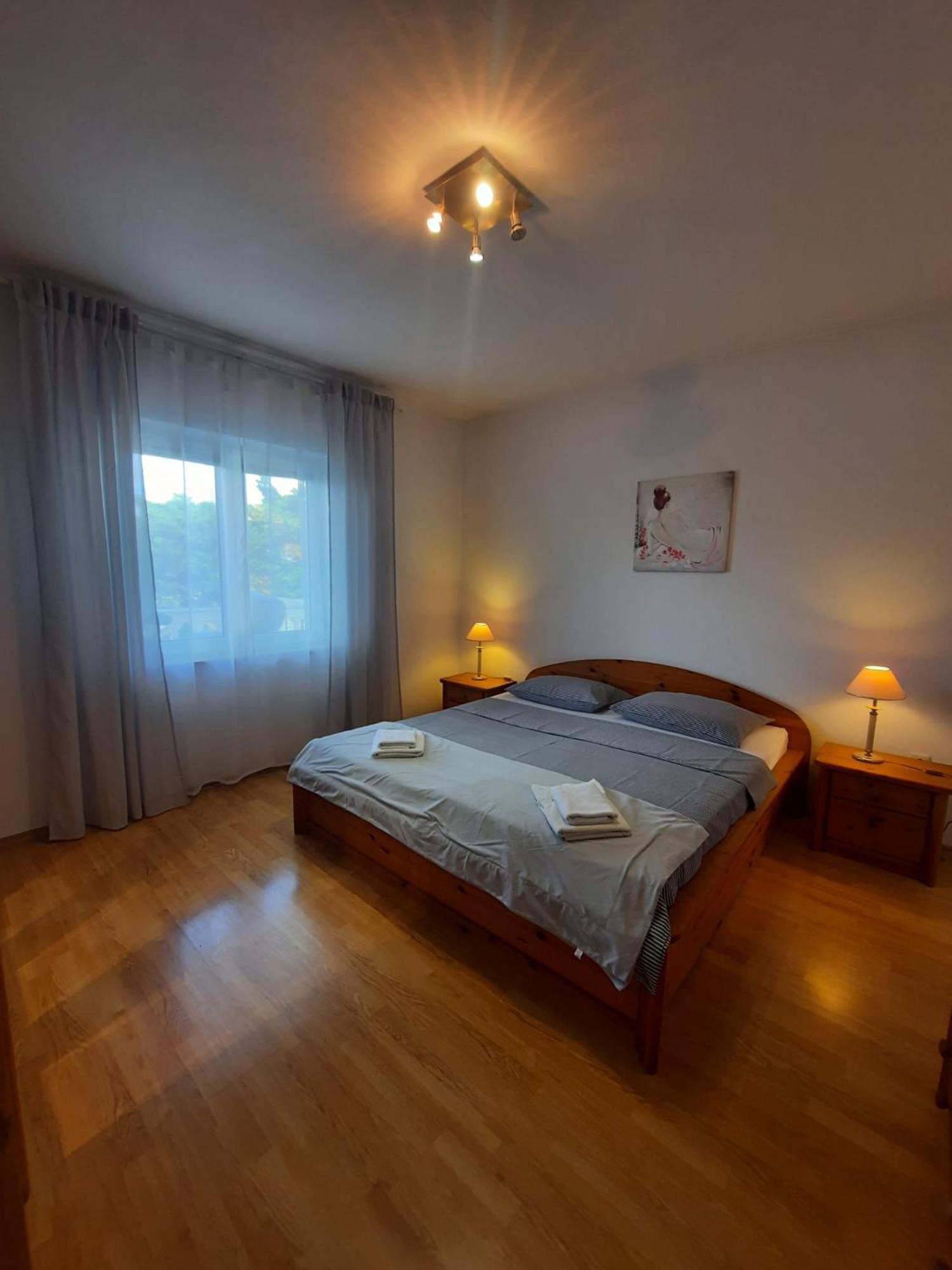 Apartman Mila Novi Vinodolski Buitenkant foto