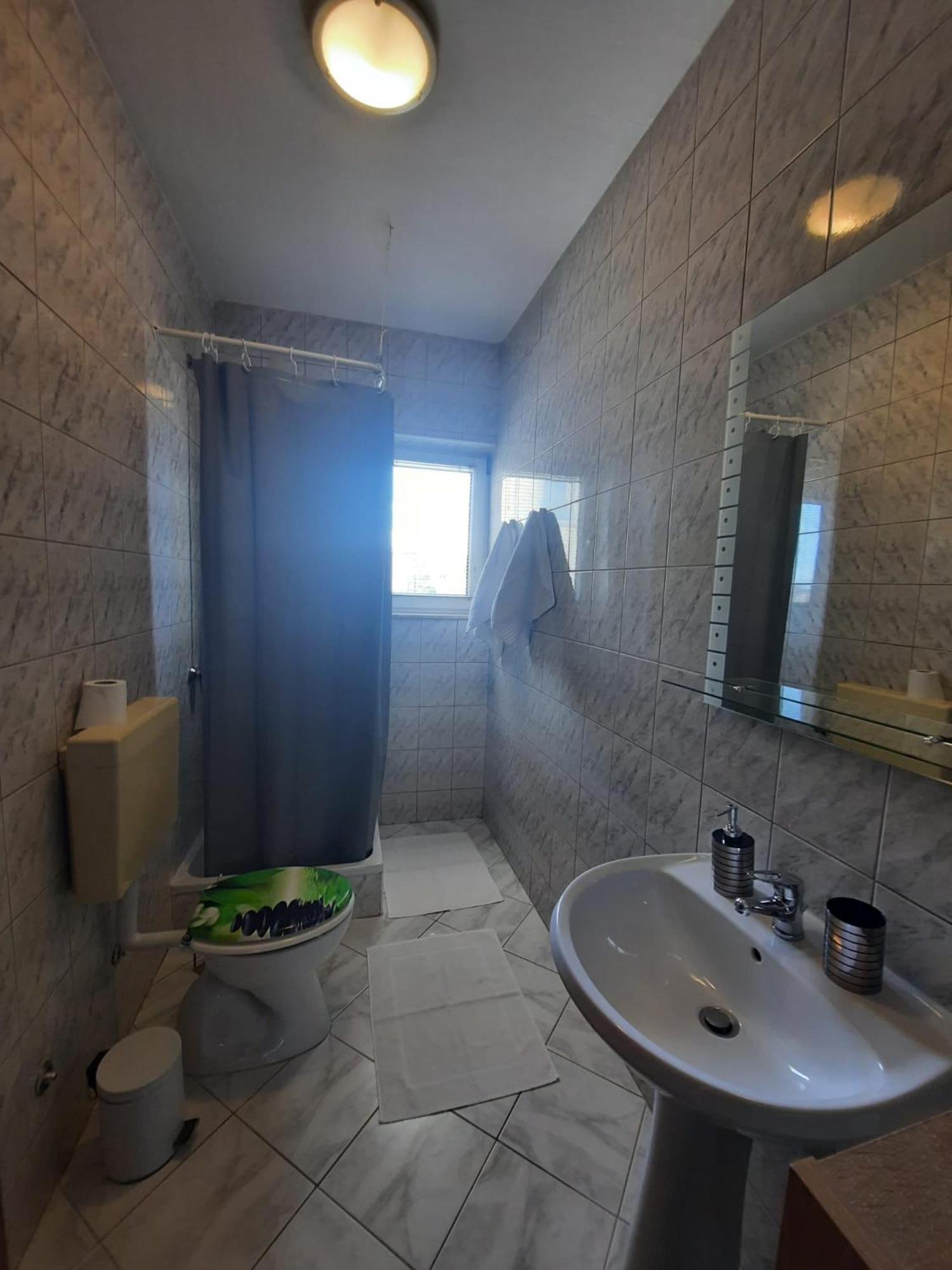 Apartman Mila Novi Vinodolski Buitenkant foto