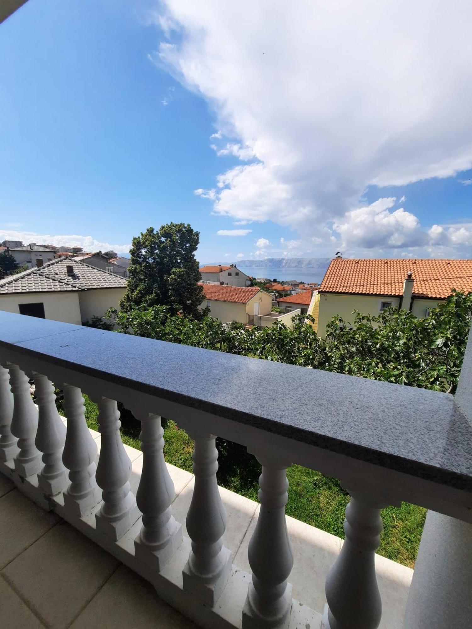 Apartman Mila Novi Vinodolski Buitenkant foto
